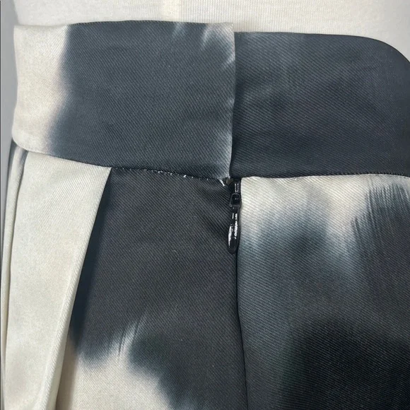 Brooks Brothers Floral A-Line Maxi Skirt in Twill - Picture 6 of 14